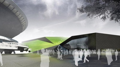 Międzynarodowe Centrum Kongresowe w Katowicach