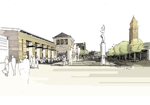 Bulwary Poznańskie - Studio EPSTEIN