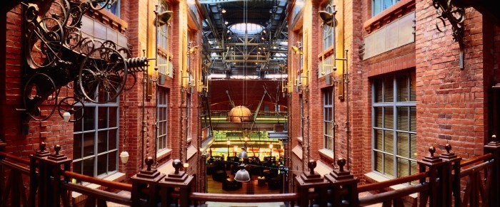 Stary Browar w Poznaniu