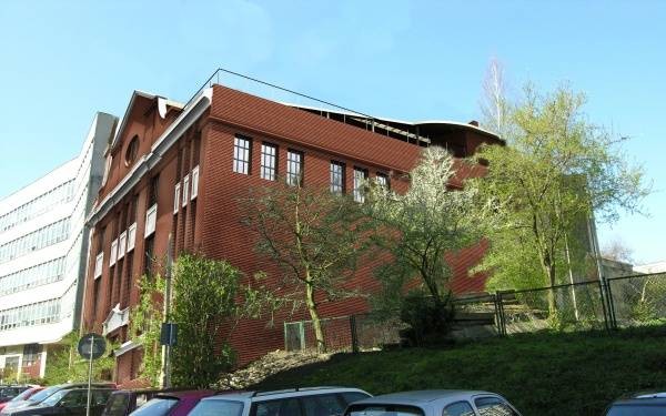 Trafostacja Sztuki Szczecin