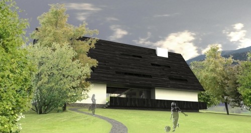 Sudecki Dom - Adrian Wyparło i Marta Wierzbicka