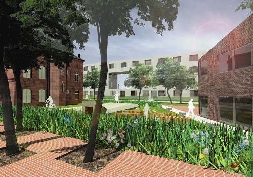 Ostatni Długi Ogród w Gdańsku - Maciej Kaufman