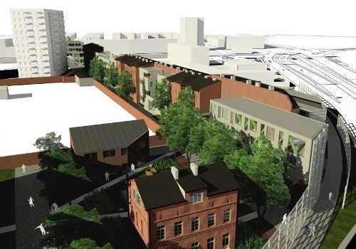 Ostatni Długi Ogród w Gdańsku - Maciej Kaufman