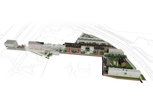 Ostatni Długi Ogród w Gdańsku - Maciej Kaufman