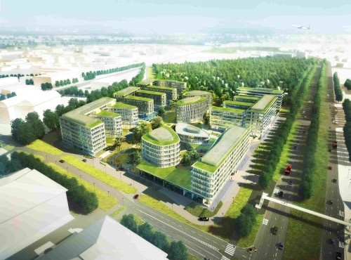 Business Garden - JSK Architekci