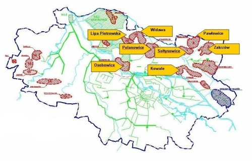 Wrocławskie osiedla 