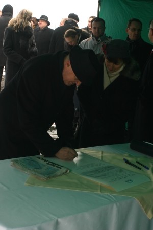 Jerzy Łoik - Prezes podstrefy Gliwickiej Katowickiej Specjalnej Strefy Ekonomicznej