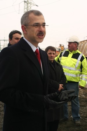 Marek Waliszak - właściciel Auro Business Park