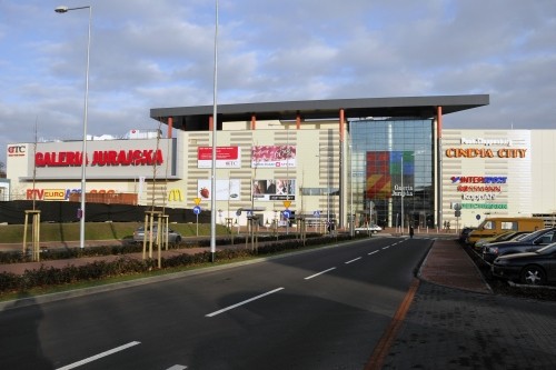 Galeria Jurajska w Częstochowie