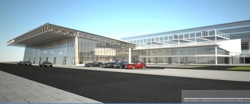 Dworzec Wschodni w Warszawie