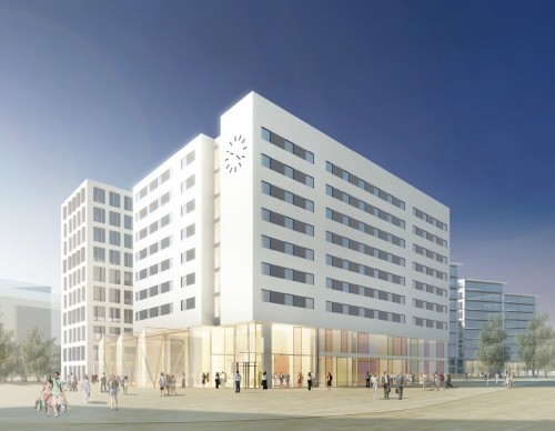 Dworzec Zachodni w Warszawie