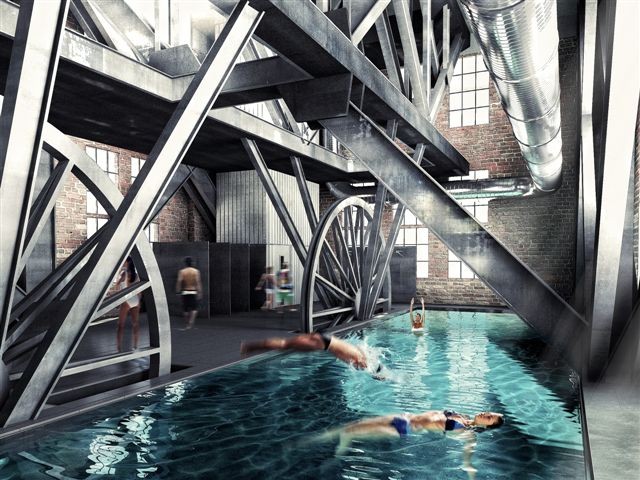 Szyb Krystyna w Bytomiu