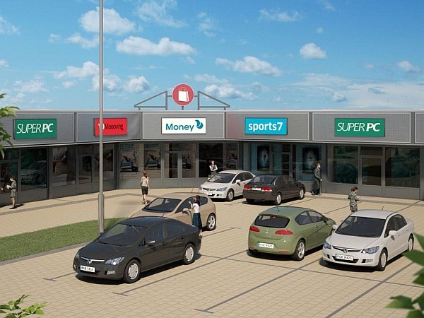 materiały inwestora