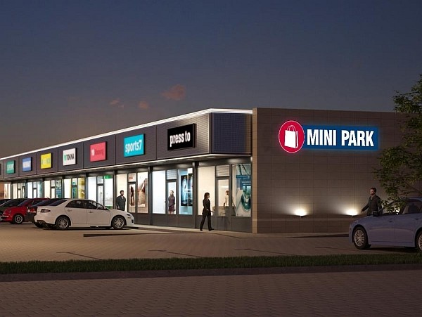 materiały inwestora