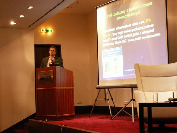 For. Michał Oksiński / Kompas inwestycji