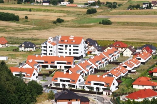 Osiedle Zagajnik - MK Inwestycje