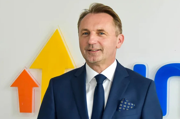 – Nasz cel to bycie w czołówce czterech największych firm budowlanych w Polsce – podkreśla Dariusz Blocher, nowy prezes Unibepu.