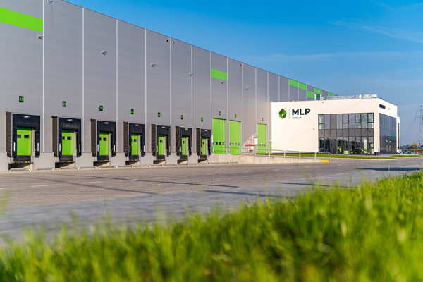 Firma WPIP Construction rozbuduje park logistyczny MLP Poznań. Nowym majemcą jest HAVI Logistics.