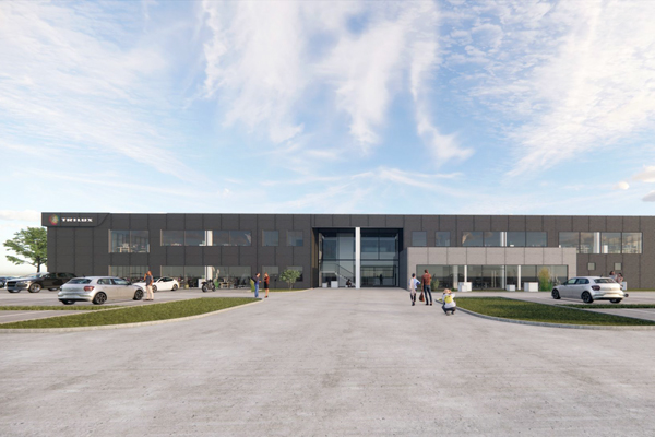 Panattoni zbuduje fabrykę Trilux w Świdniku.